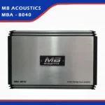 آمپلی فایر ام بی آکوستیک MBA-8040