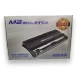 آمپلی فایر ام بی آکوستیک MBA-9800XL2 - Image 4