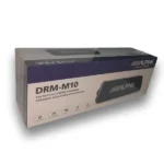 مانیتور و آینه دوربین دار دنده عقب DRM-M10 آلپاین - Image 2
