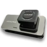 دوربین ثبت وقایع دشکم 2دوربین آلپاین Alpine DVR-M01D - Image 2