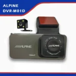 دوربین ثبت وقایع دشکم 2دوربین آلپاین Alpine DVR-M01D