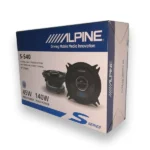 بلندگو گرد آلپاين مدل Alpine S-S40