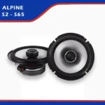 بلندگو آلپاین مدل  Alpine S2-S65