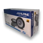 کامپوننت آلپاین مدل Alpine S2-S65C