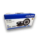 بلندگو آلپاین مدل  Alpine S2-S65 - Image 2