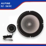 کامپوننت آلپاین مدل Alpine S2-S65C - Image 2