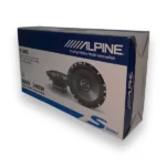 بلندگو دایره آلپاین مدل Alpine S65 - Image 3