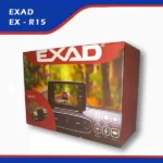 دوربین  دشکم ثبت وقایع اگزد Exad EX-R15