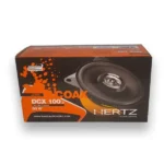 بلندگو هرتز Hertz DCX100.3 - Image 3