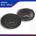 بلندگو بیضی هرتز Hertz DCX690.3