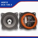 بلندگو هرتز Hertz DCX100.3