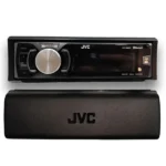 پخش جی وی سی JVC KD-R80BT | سیستم شاپ - Image 2