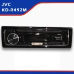 پخش صوت جی وی سی JVC KD-R492M | سیستم شاپ