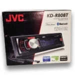 پخش جی وی سی JVC KD-R80BT | سیستم شاپ - Image 3