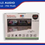 پخش صوت ال اس آدیو 4 کانال مدل LS AUDIO LS-792 Plus | سیستم شاپ - Image 2