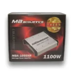 آمپلي فاير ام بي آكوستيك MBA-1050XR - Image 4