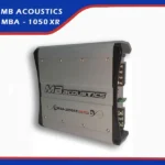 آمپلي فاير ام بي آكوستيك MBA-1050XR