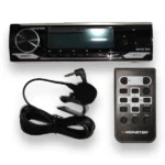 پخش خودرو مانستر Monster 100A | سیستم شاپ - Image 2