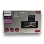 دوربین ثبت وقایع دو دوربین CVR700 فیلیپس