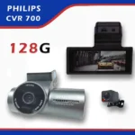 دوربین ثبت وقایع دو دوربین CVR700 فیلیپس - Image 2