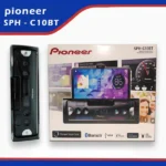 پخش صوتی پایونیر مدل SPH-C10BT | سیستم شاپ