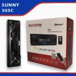 پخش صوت 4 کانال سانی SUNNY SU-505 C | سیستم شاپ