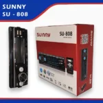 پخش صوت 6 کانال سانی Sunny SU-808 | سیستم شاپ