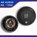 بلندگو گرد 6 اینچ AK Audio مدل AK-1365 | سیستم شاپ