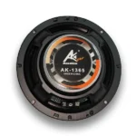 بلندگو گرد 6 اینچ AK Audio مدل AK-1365 | سیستم شاپ - Image 4