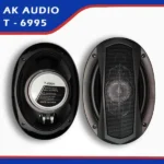 بلندگو بیضی AK Audio مدل 6995 |  سیستم شاپ