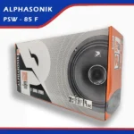 فول رنج آلفاسونیک 8 اینچ مدل PSW-85F | سیستم شاپ - Image 5