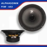 میدرنج 6.5 اینچ آلفاسونیک مدل PSW-602 | سیستم شاپ - Image 4