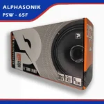 فول رنج 6 اینچ  آلفاسونیک مدلALPHASONIK 65 F   | سیستم شاپ - Image 6
