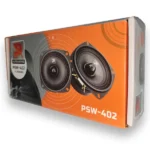 میدرنج 4 اینچ آلفاسونیک مدل 402-Alphasonik PSW | سیستم شاپ - Image 4