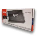 آمپلی فایر چهار کانال باس BOSS مدل BE1600.4D | فروشگاه سیستم شاپ - Image 4