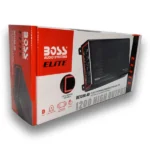آمپلی فایر چهار کانال باس BOSS مدل BE1200.4D | فروشگاه سیستم شاپ - Image 2