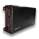 آمپلی فایر دو کانال BOSS مدل BE600.2D | فروشگاه سیستم شاپ - Image 3