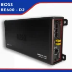 آمپلی فایر دو کانال BOSS مدل BE600.2D | فروشگاه سیستم شاپ