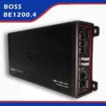 آمپلی فایر چهار کانال باس BOSS مدل BE1200.4D | فروشگاه سیستم شاپ