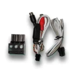 آمپلی فایر دو کانال BOSS مدل BE600.2D | فروشگاه سیستم شاپ - Image 2