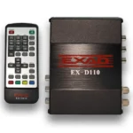 ردیاب دیجیتال خودرو EXAD مدل D-110 | سیستم شاپ - Image 2