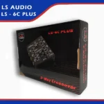 پروسسور خودرو ال اس مدل LS-6C PLUS | LS Audio | سیستم شاپ