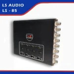 پروسسور خودرو ال اس مدل LS-8S | LS Audio | سیستم شاپ