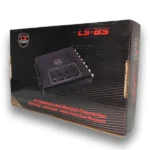پروسسور خودرو ال اس مدل LS-8S | LS Audio | سیستم شاپ - Image 2