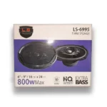 بلندگو بیضی LS AUDIO LS-6995 | سیستم شاپ - Image 2