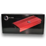 آمپلی‌فایر 4 کانال Magic Audio مدل MA-4100SQ | سیستم شاپ - Image 3