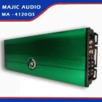 آمپلی فایر مجیک آدیو مدل Magic Audio MA-4120SQ | Magic Audio | سیستم شاپ