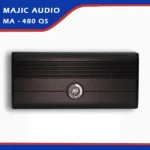 آمپلی فایر مجیک آدیو مدل Magic Audio MA-480SQ | Magic Audio | سیستم شاپ