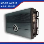 آمپلی فایر مجیک آدیو مدل Magic Audio MA-11000SQ | Magic Audio | سیستم شاپ