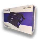 آمپلی فایر فایر دیجیتال ۴ کانال ناویمتا مدل NAVIMETA AI-70.4 | سیستم شاپ - Image 4